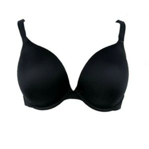 New w/tags Cacique Cotton boost Plunge Bra 42e/dd